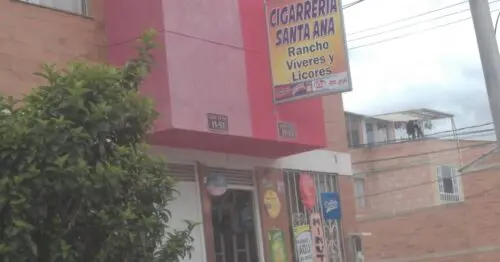 CIGARRERIA SANTA ANA CALLE 29 CON 11 CIGARRERIA SANTA ANA CALLE 29 CON 11